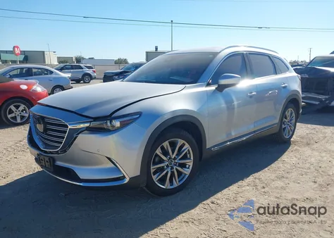 2019 Mazda Cx-9 Grand Touring z USA, uszkodzony, nr VIN JM3TCBDY8K0328292